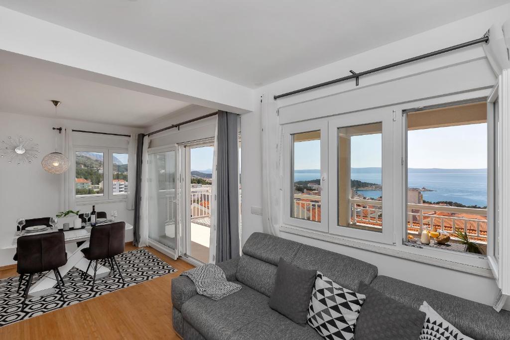 Príroda v okolí apartmánu