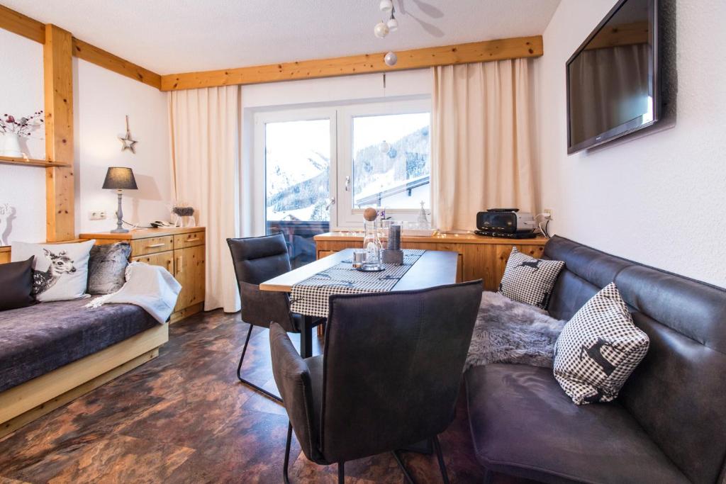 Fotografia z galérie ubytovania Alpen Apartments Austria v destinácii Berwang