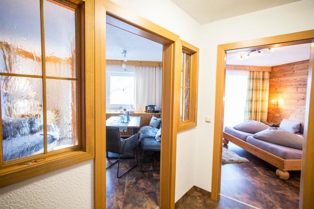Fotografia z galérie ubytovania Alpen Apartments Austria v destinácii Berwang