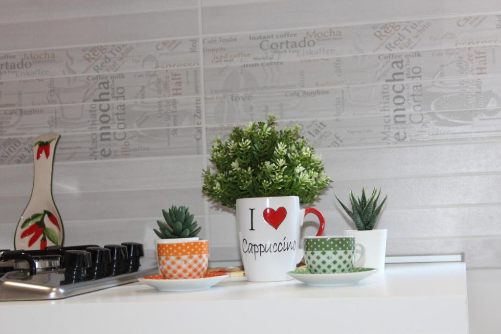 Oudeis Holidays Apartments Tropea - 13