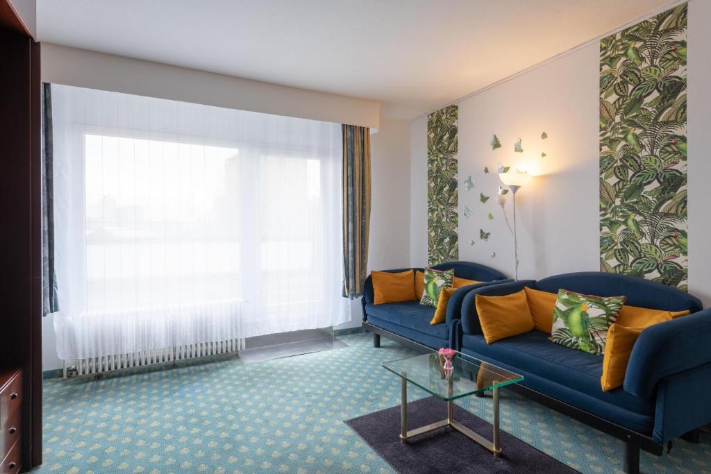 Hotel Königshof The Arthouse - Resim 20