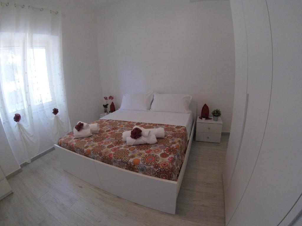 Oudeis Holidays Apartments Tropea - 9