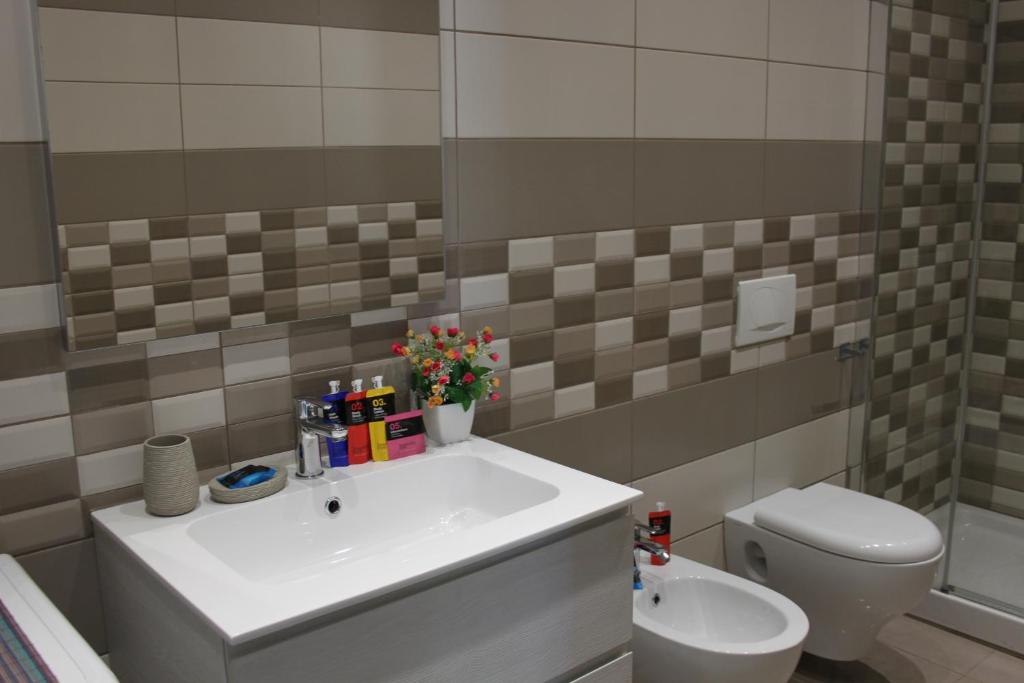 Oudeis Holidays Apartments Tropea - 15