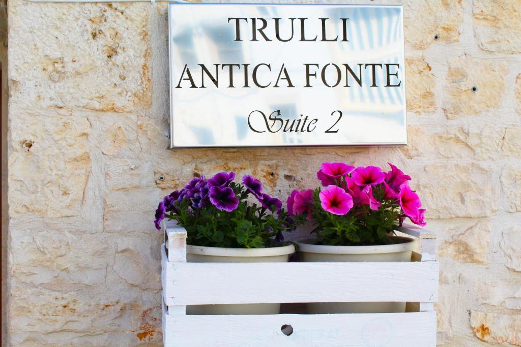 Trulli Antica Fonte - 14