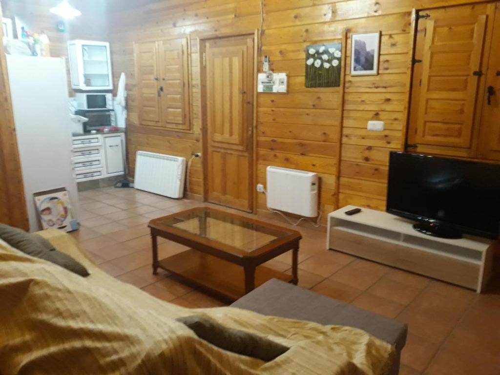 Cabañas El Nogueral - Casa Con Due Camere Da Letto