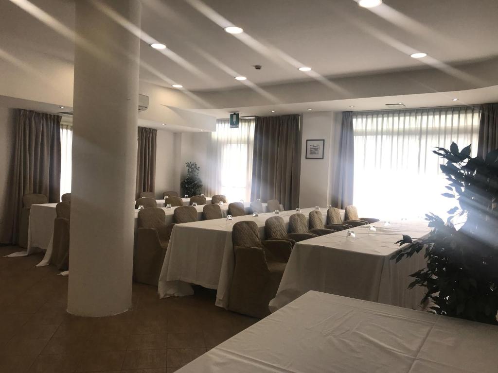 Fotografia z galérie ubytovania Hotel Datini v destinácii Prato