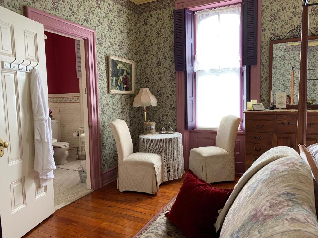 Susquehanna Manor Inn - 国王套房