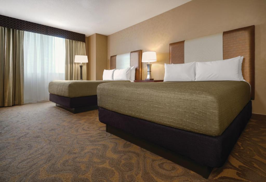 Circus Circus Hotel, Casino & Theme Park - Tour De Casino Double Queen Room
