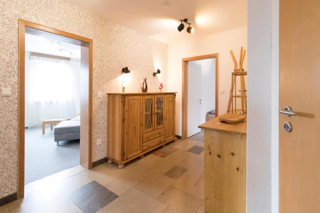 Fotografie z fotogalerie ubytování Apartments am Tor v destinaci Abenberg