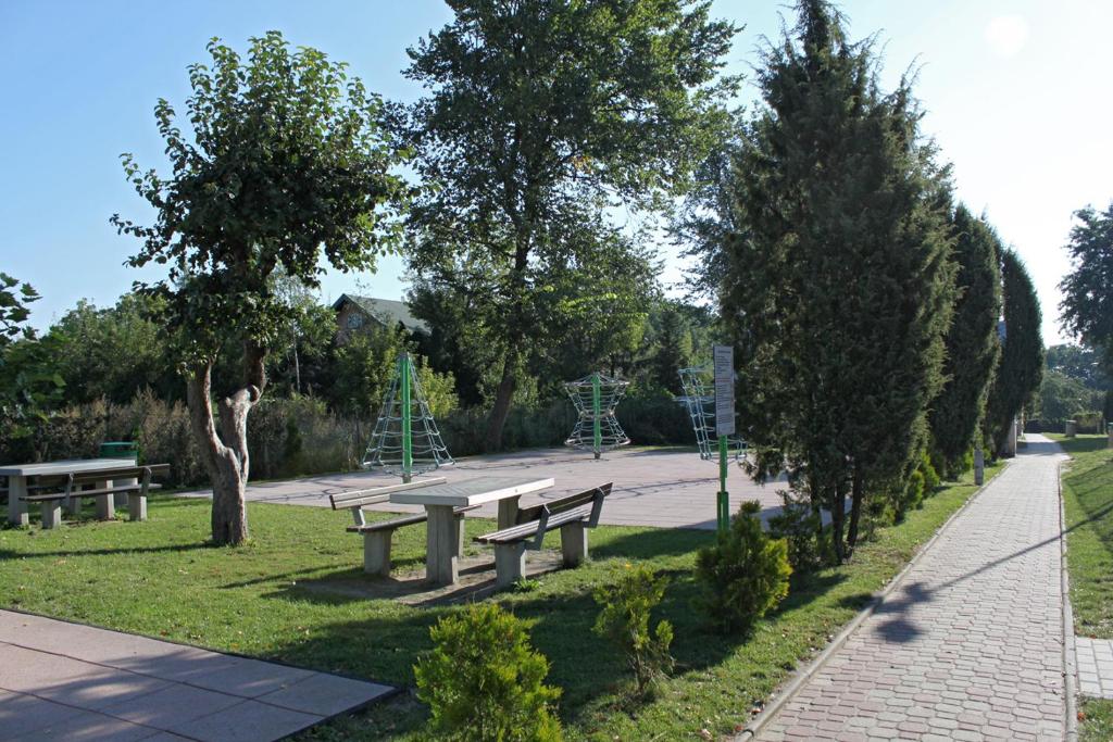 Fotografia z galérie ubytovania Integracyjne Centrum Opieki Wychowania Terapii v destinácii Serock