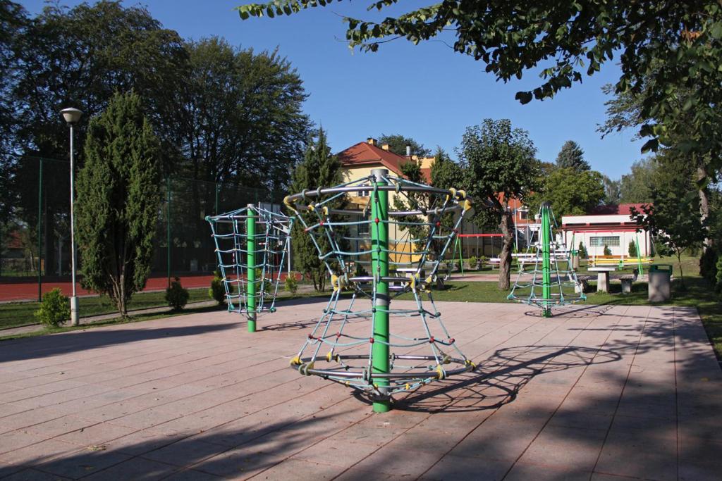 Fotografia z galérie ubytovania Integracyjne Centrum Opieki Wychowania Terapii v destinácii Serock