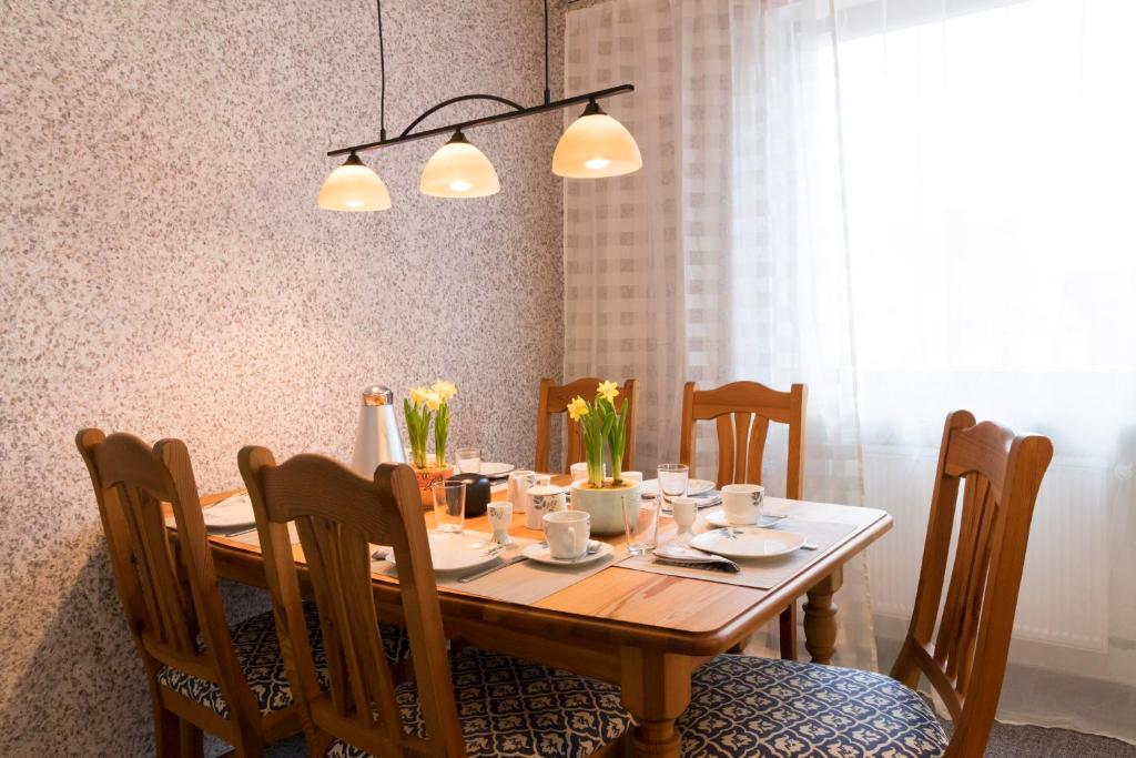 Fotografie z fotogalerie ubytování Apartments am Tor v destinaci Abenberg