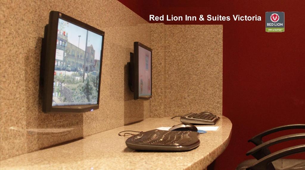 Galería fotográfica de Red Lion Inn and Suites Victoria en Victoria