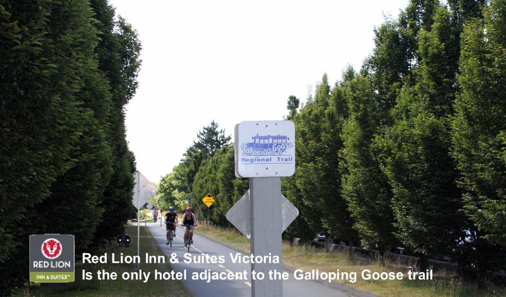 Red Lion Inn and Suites Victoria - Resim 45