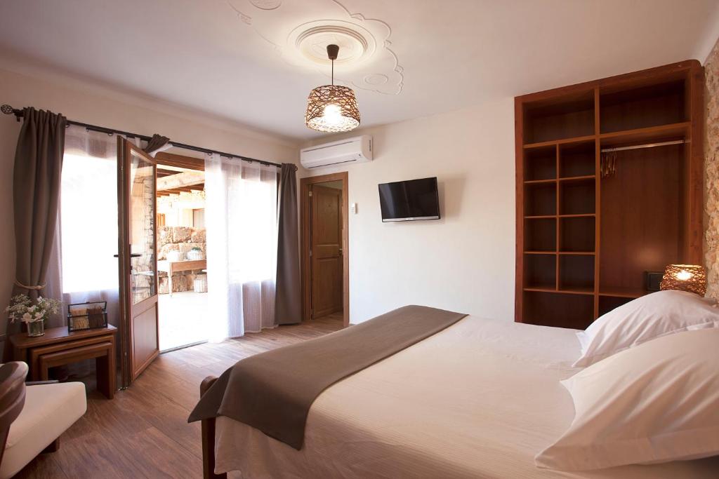 Agroturismo Es Quatre Cantons - Double Or Twin Room