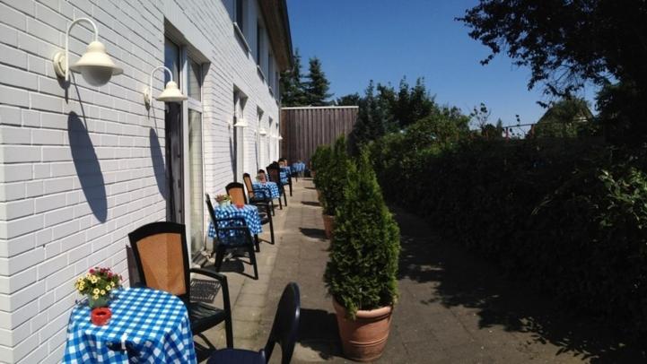 Fotografie z fotogalerie ubytování Hotel Kiebitz an der Ostsee v destinaci Börgerende-Rethwisch