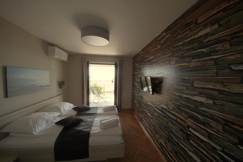 Apartma Kočevar Portorož - Apartamento Con Vista Al Mar