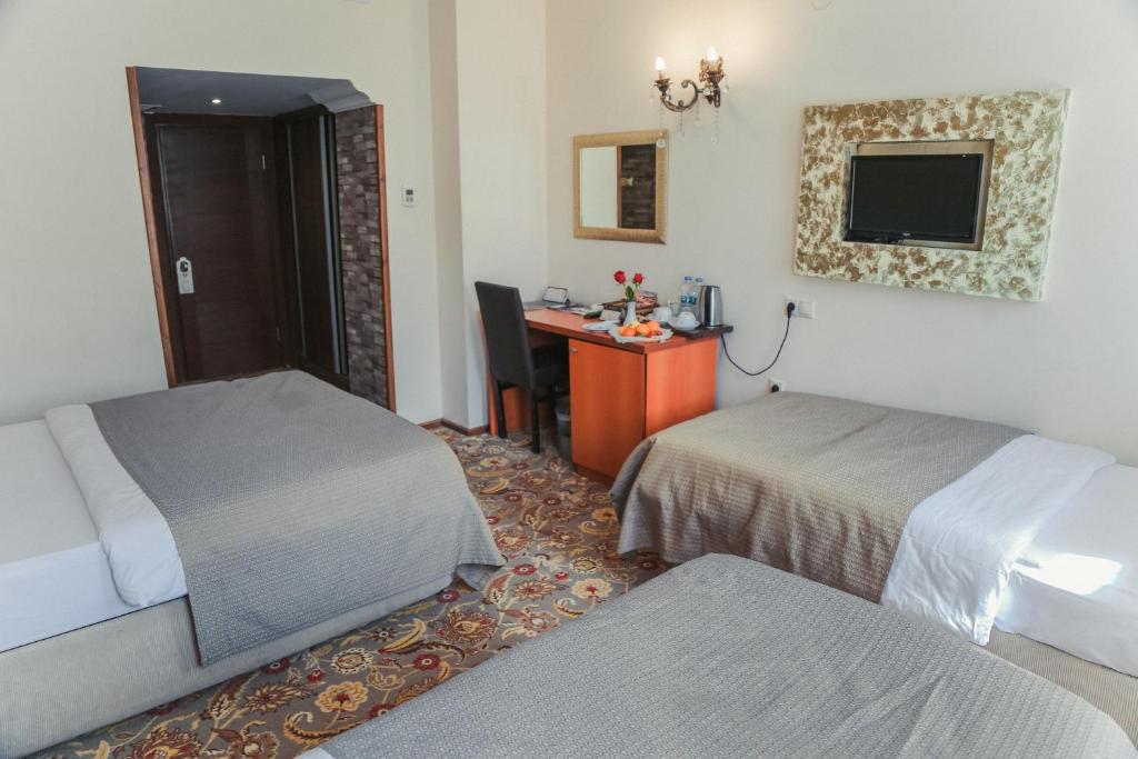 TS Park Hotel - Triple Chambre