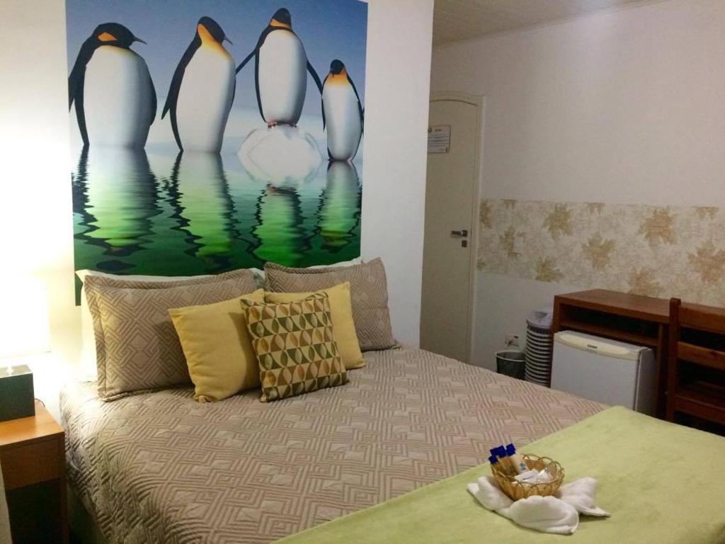  Pousada Dos Pinguins