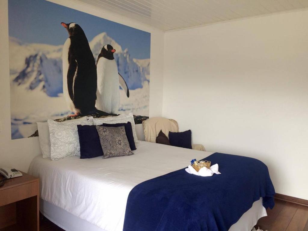  Pousada Dos Pinguins