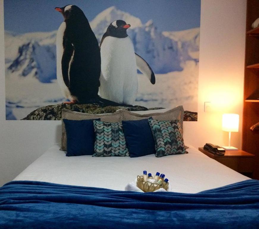  Pousada Dos Pinguins