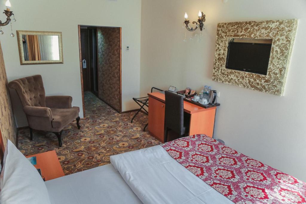 TS Park Hotel - Chambre Simple