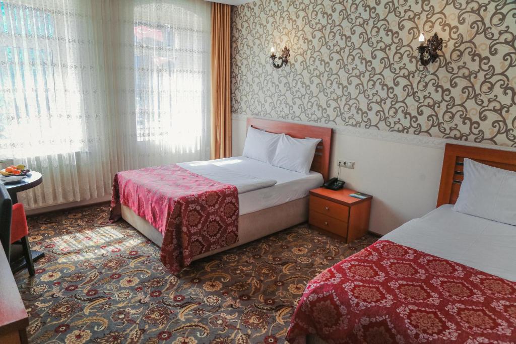 TS Park Hotel - Deux Chambres Personnelles
