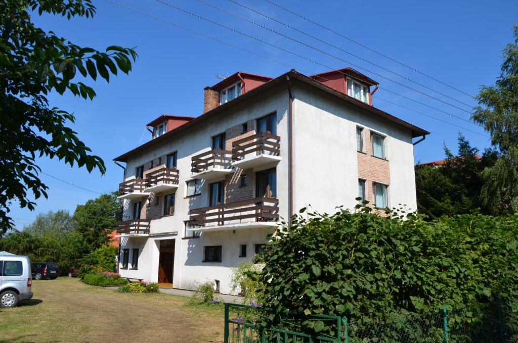 Gallery image of Atlantis B&B in Łeba