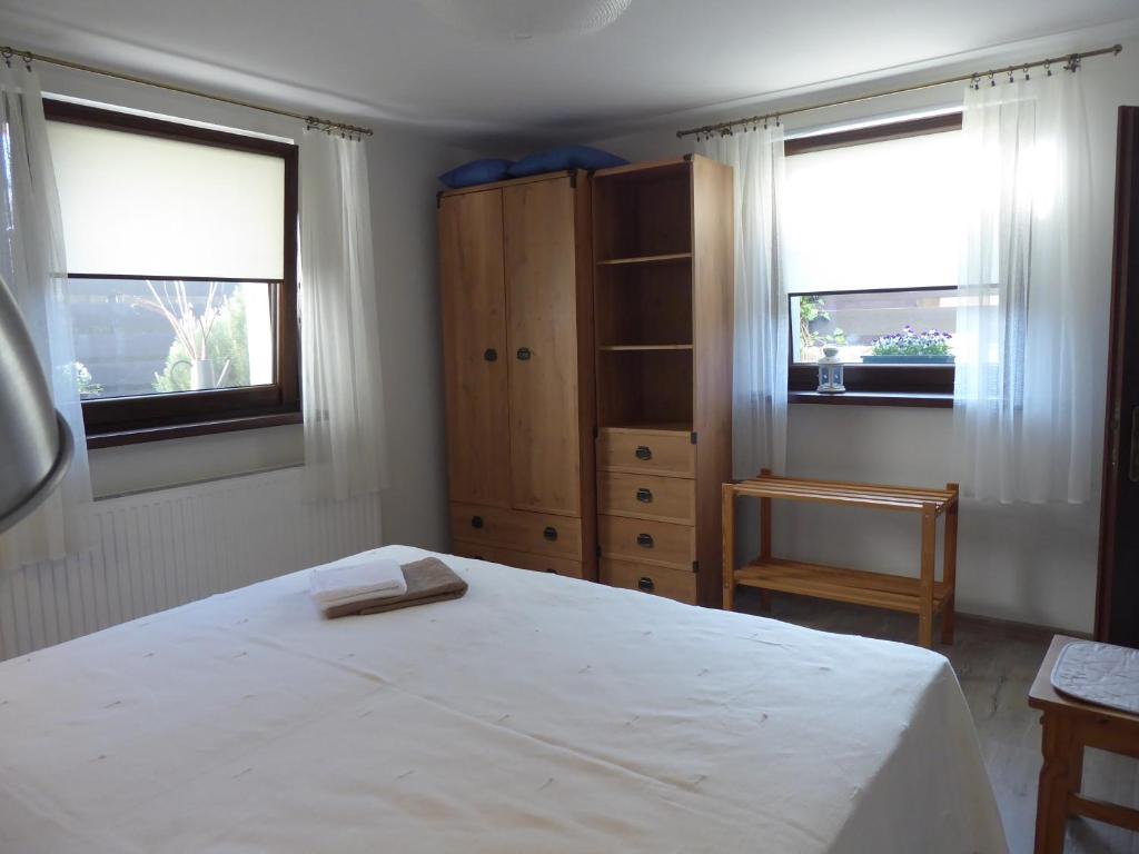 Dom gościnny Pod lasem - Appartement