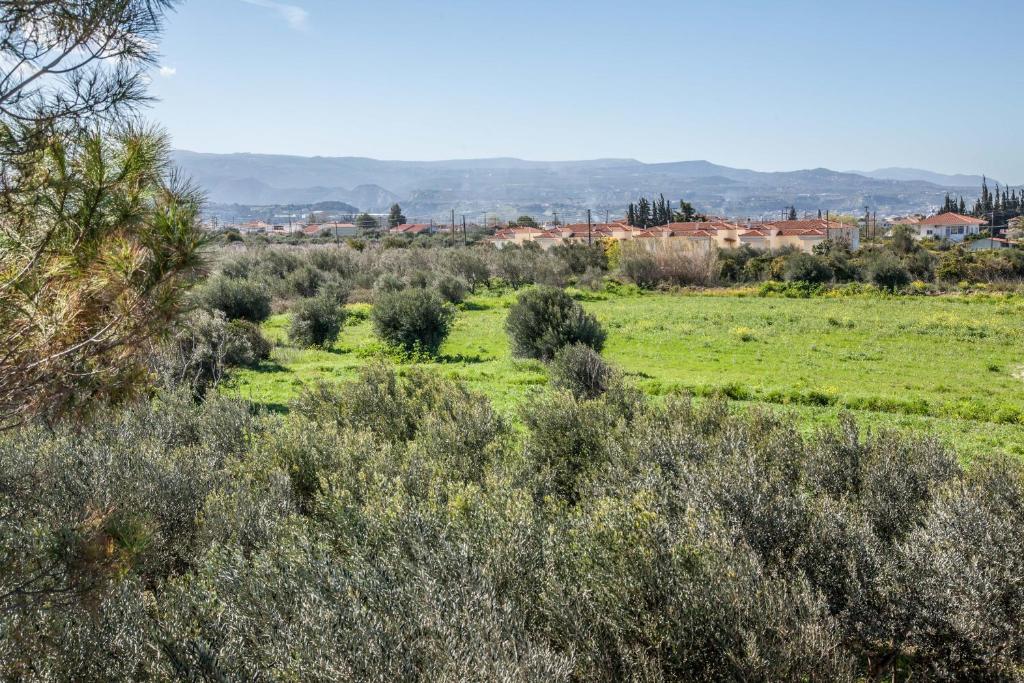 Príroda v okolí apartmánu