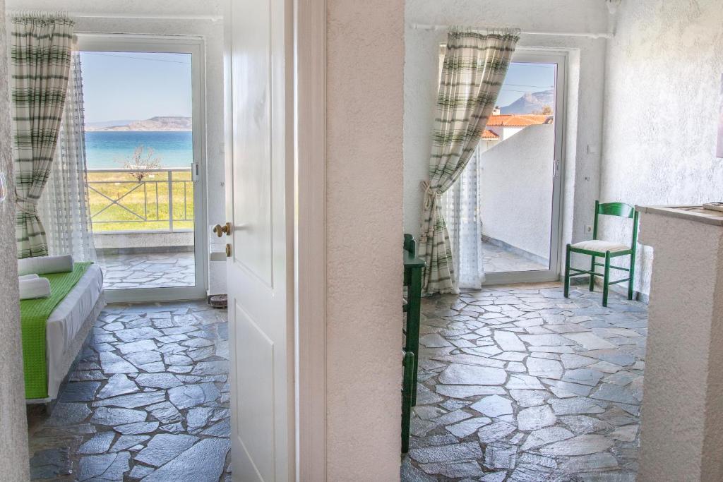Príroda v okolí apartmánu