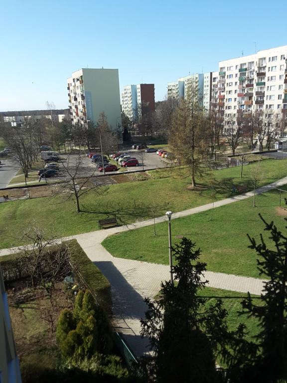 Okolí apartmánu