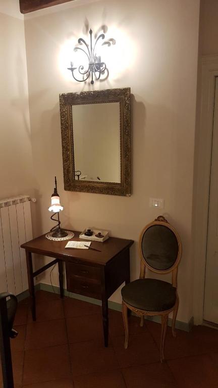 Kép La Salita B&B szállásáról Viterbóban a galériában