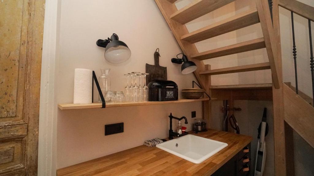 Cosy Cityhouse Leeuwarden