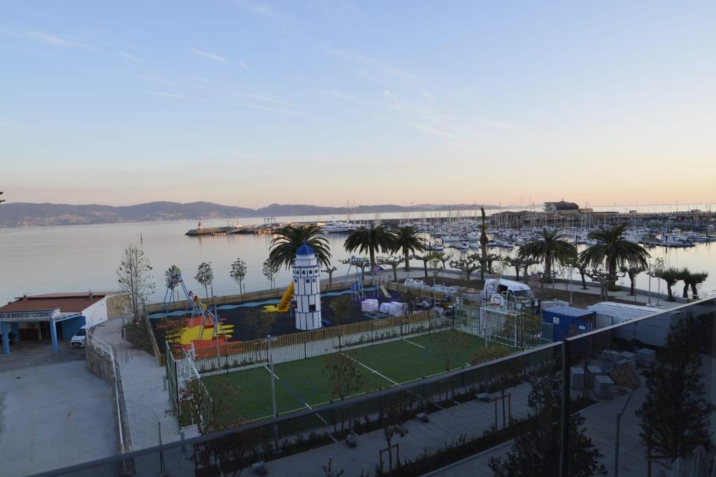Fotografie z fotogalerie ubytování Apto. Sanxenxo-Playa v destinaci Sanxenxo