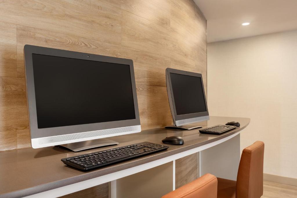 Days Inn by Wyndham Toronto West Mississauga - Resim 42