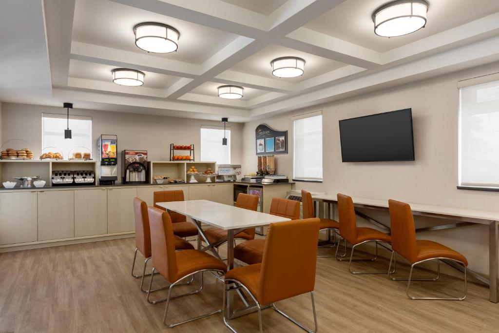 Days Inn by Wyndham Toronto West Mississauga - Resim 38