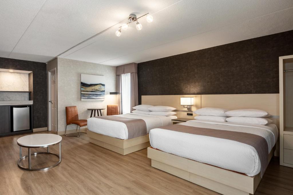 Days Inn by Wyndham Toronto West Mississauga - Resim 2