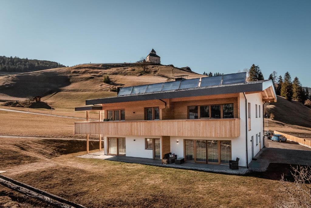 Príroda v okolí apartmánu