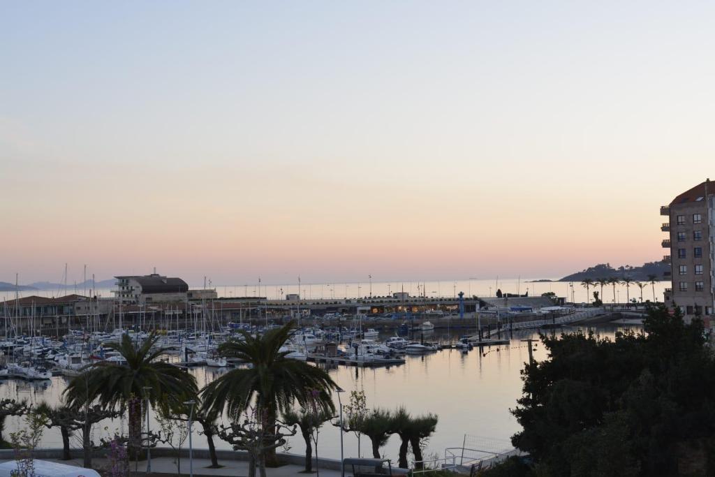 Fotografie z fotogalerie ubytování Apto. Sanxenxo-Playa v destinaci Sanxenxo