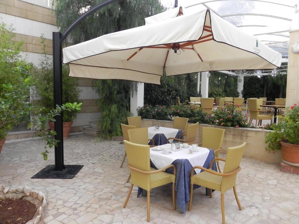Restaurace v ubytování Hotel Vecchio Mulino