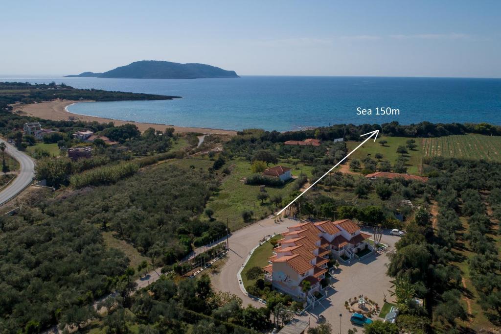 Príroda v okolí apartmánu