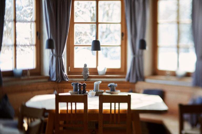 Fotografie z fotogalerie ubytování Hotel Garni Eder v destinaci Gmund am Tegernsee