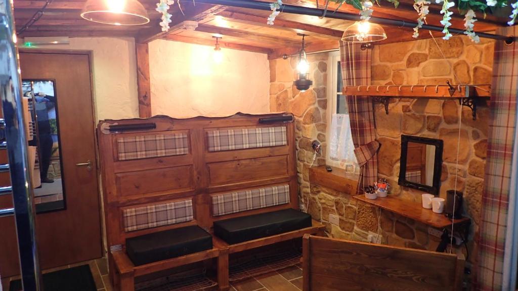 Fotografie z fotogalerie ubytování Birchwood Guest Lodge v destinaci Balmaha