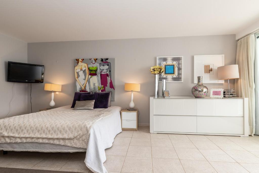 Cabanas Green Apartment Ria Formosa - Studio -appartement Met Uitzicht Op Zee