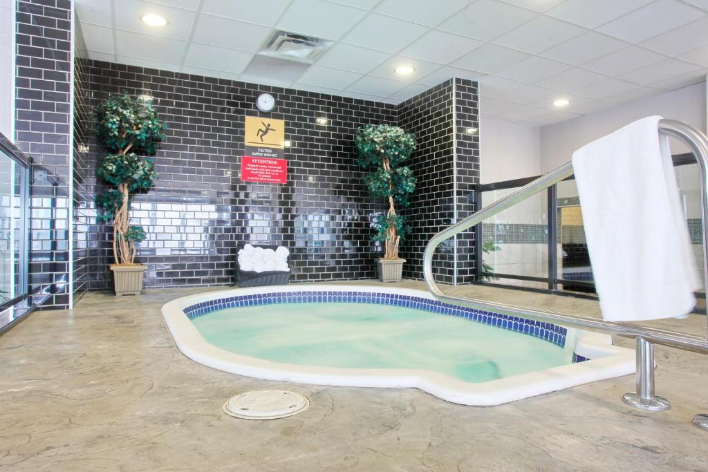 Fotografie z fotogalerie ubytování Pomeroy Hotel Fort McMurray v destinaci Fort McMurray