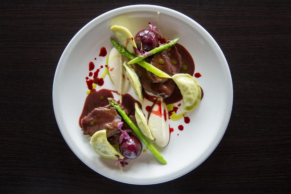 Niebieski Art Hotel & Spa - Resim 40