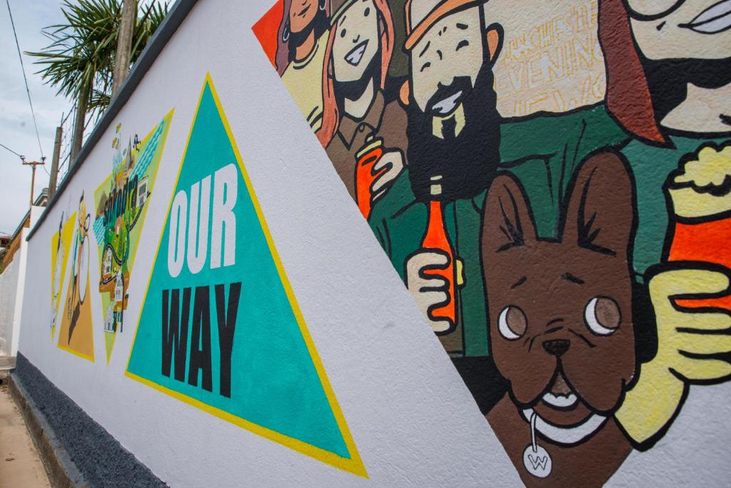 Our Way Guest House & Hostel - Imazhi 10