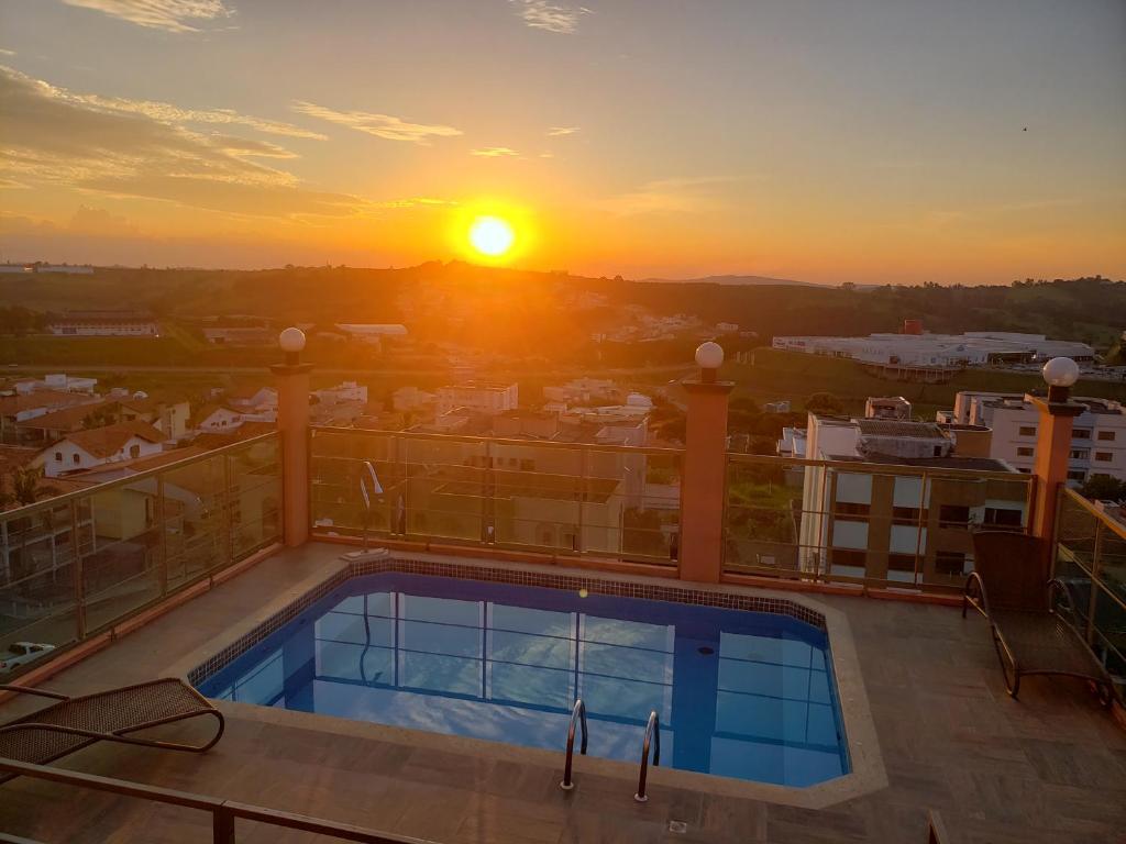 The swimming pool at or close to Grand Enio Hotel e Cantina