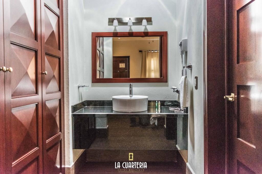 Hotel Boutique La Cuarteria